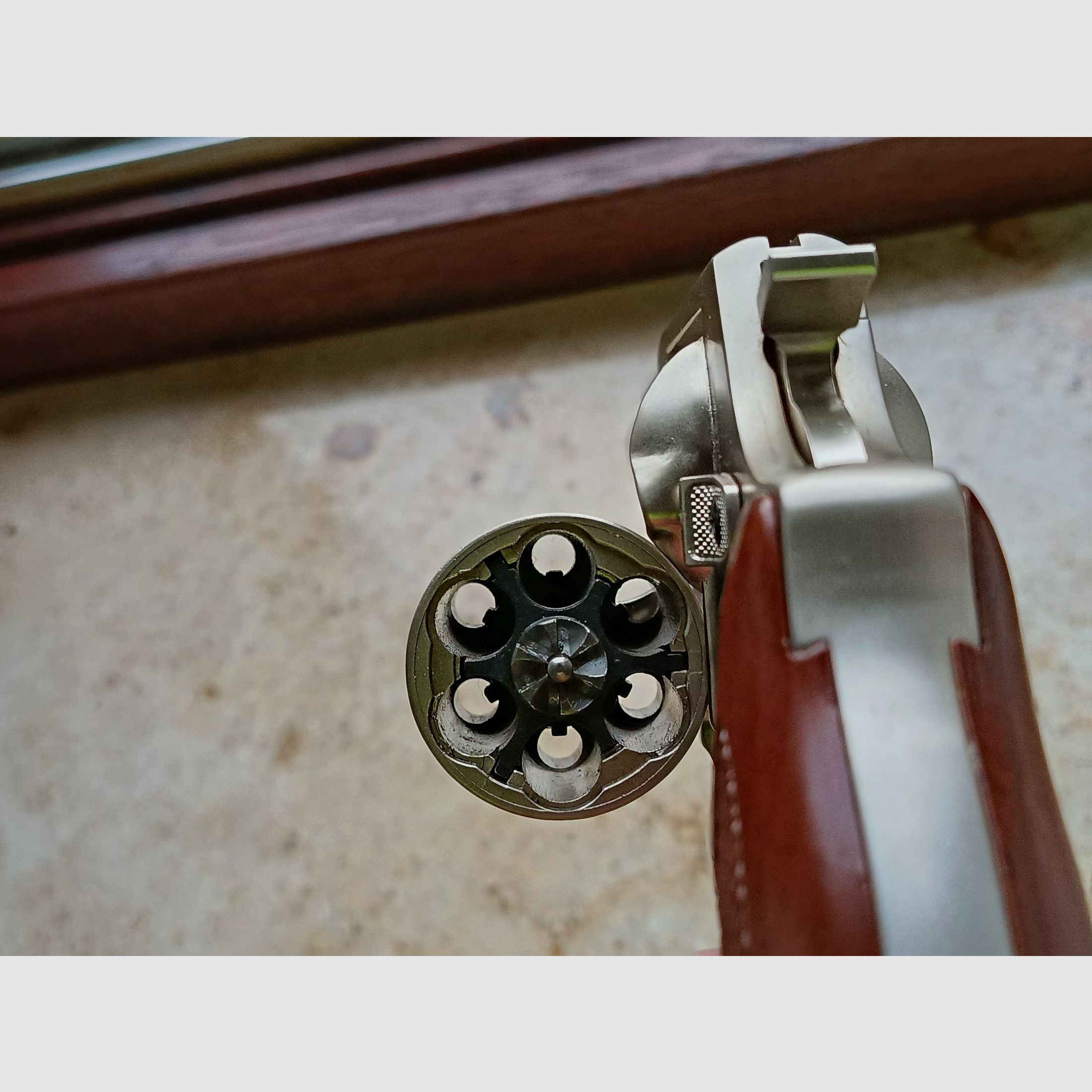 Röhm RG 99. Nikkel PTB. 452