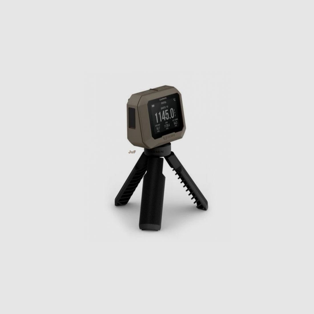 Garmin Xero C1 PRO Chronograph / Geschwindigkeitsmesser