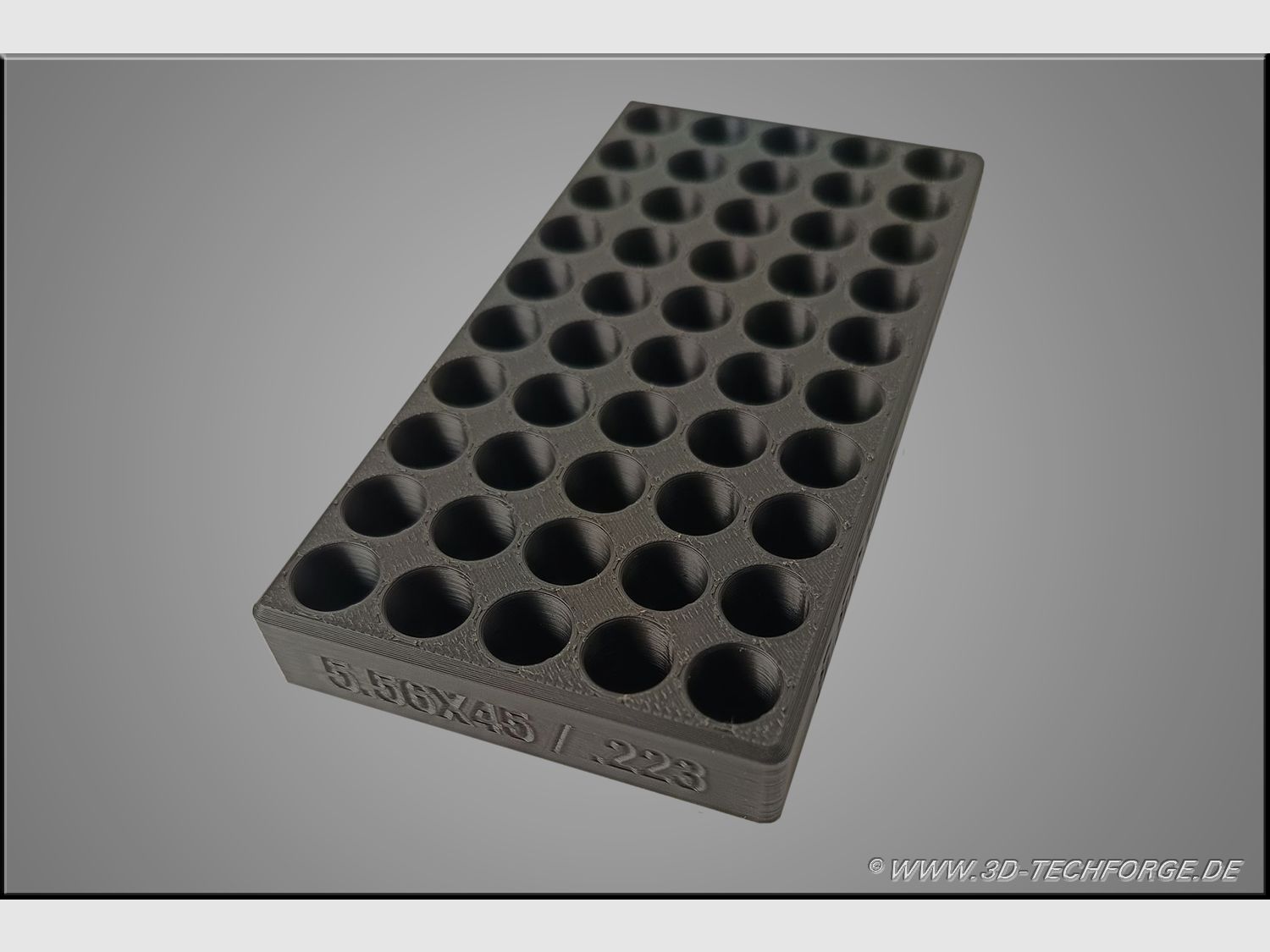 Tableros de carga precisos – 5.56 x 45 Nato / .223 Remington - ¡Muchos calibres disponibles!