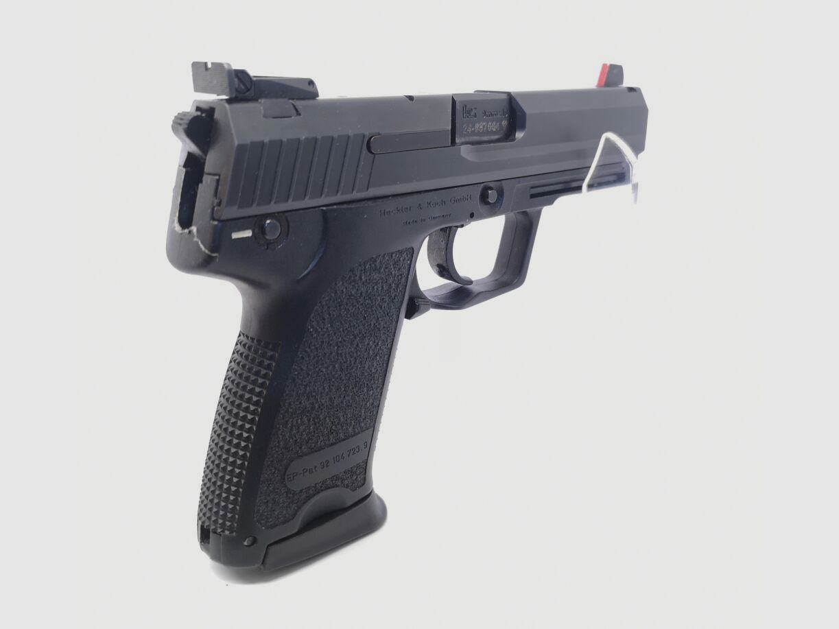 Heckler & Koch USP Custom Sport