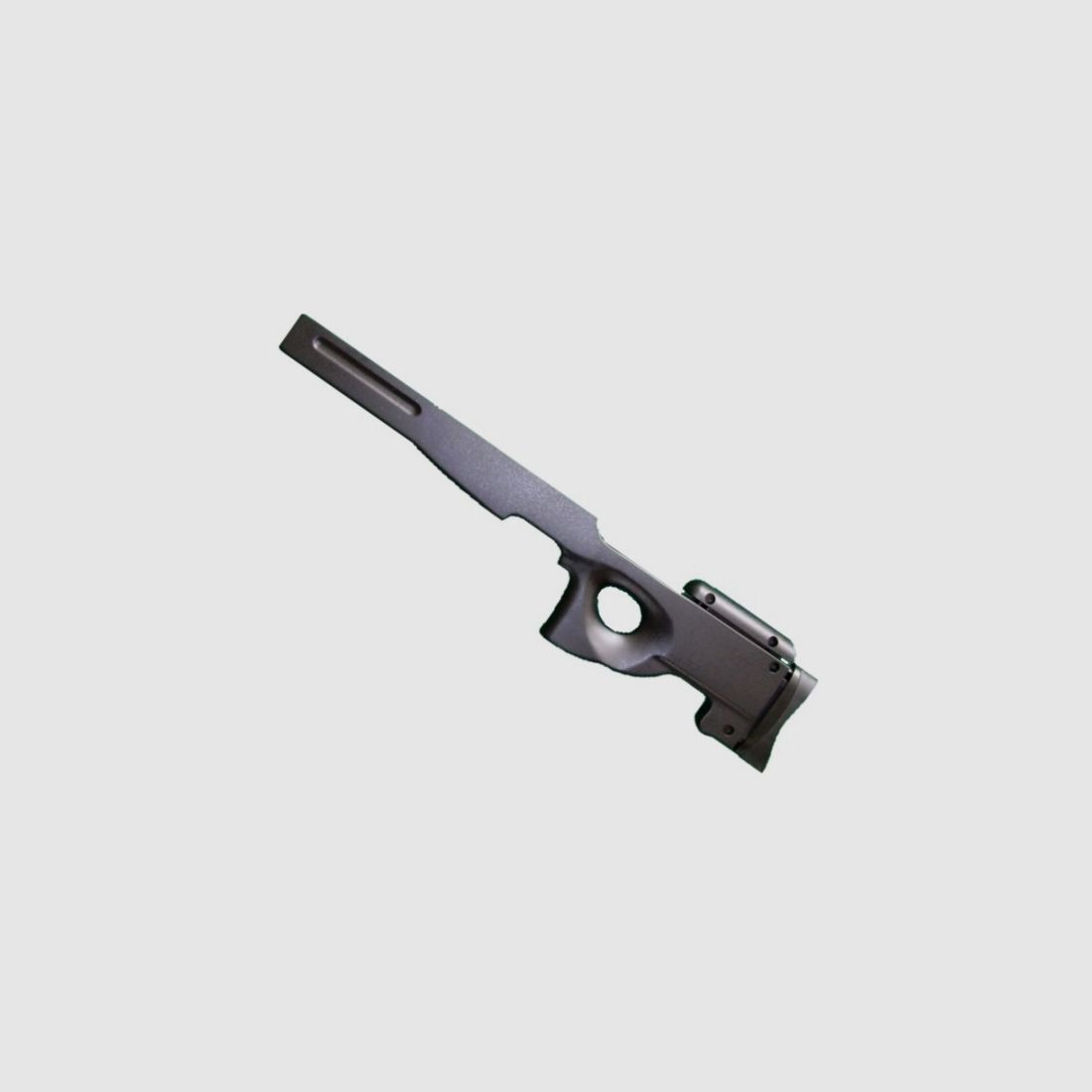 Tactical crosse de carabine à trou de pouce - CZ 550 / 557