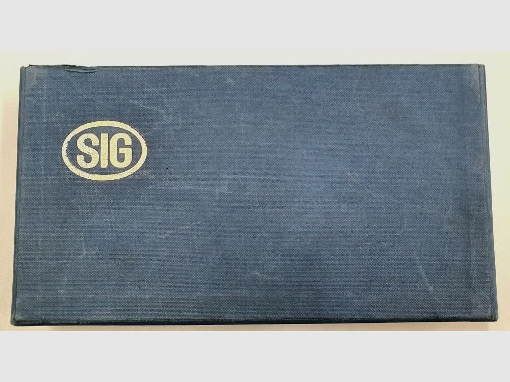 Original SIG Wechselsystem für Pistole Sig 210
