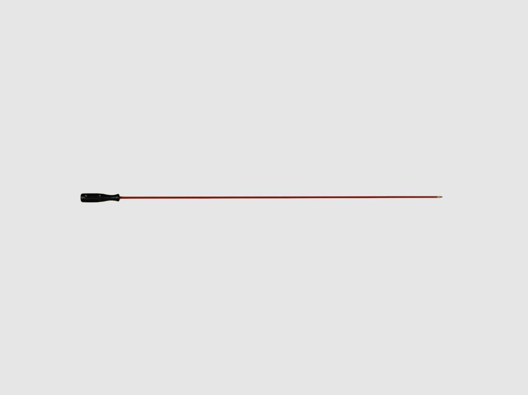 PUTZSTOCK KK 5MM 1/8" 100 CM PVC-GRIFF WISCHL 90 CM