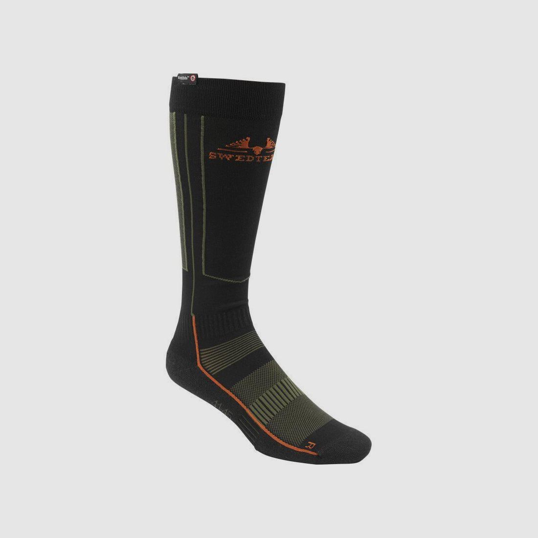 Swedteam Herren Socken Lynx Antibite High Socks Black