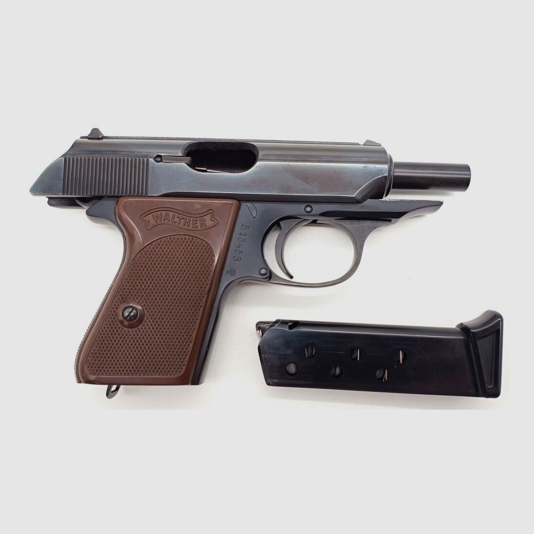 Waffenfabrik Walther Ulm Donau PPK