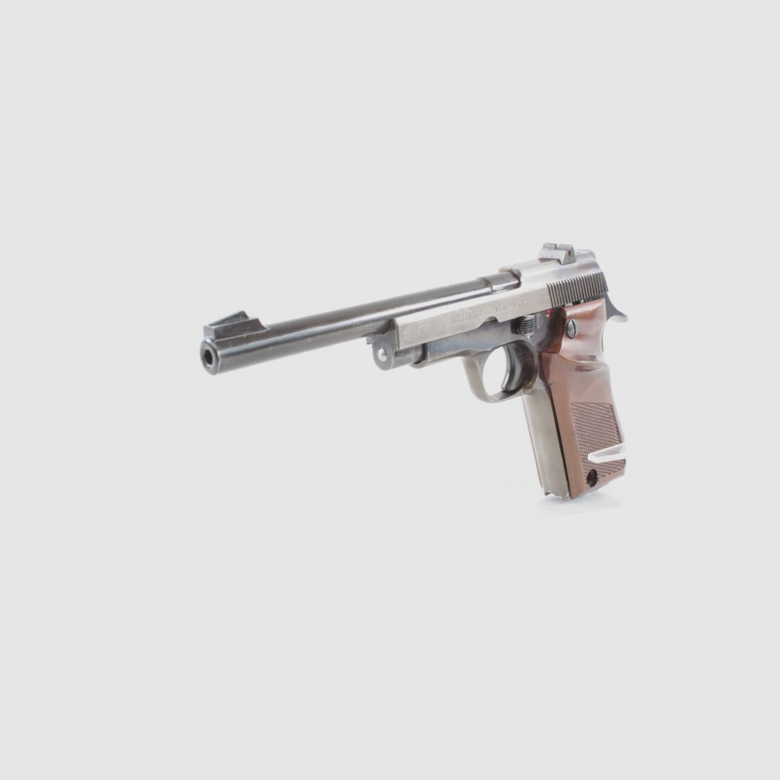 Unique D6 small caliber pistol - .22lr