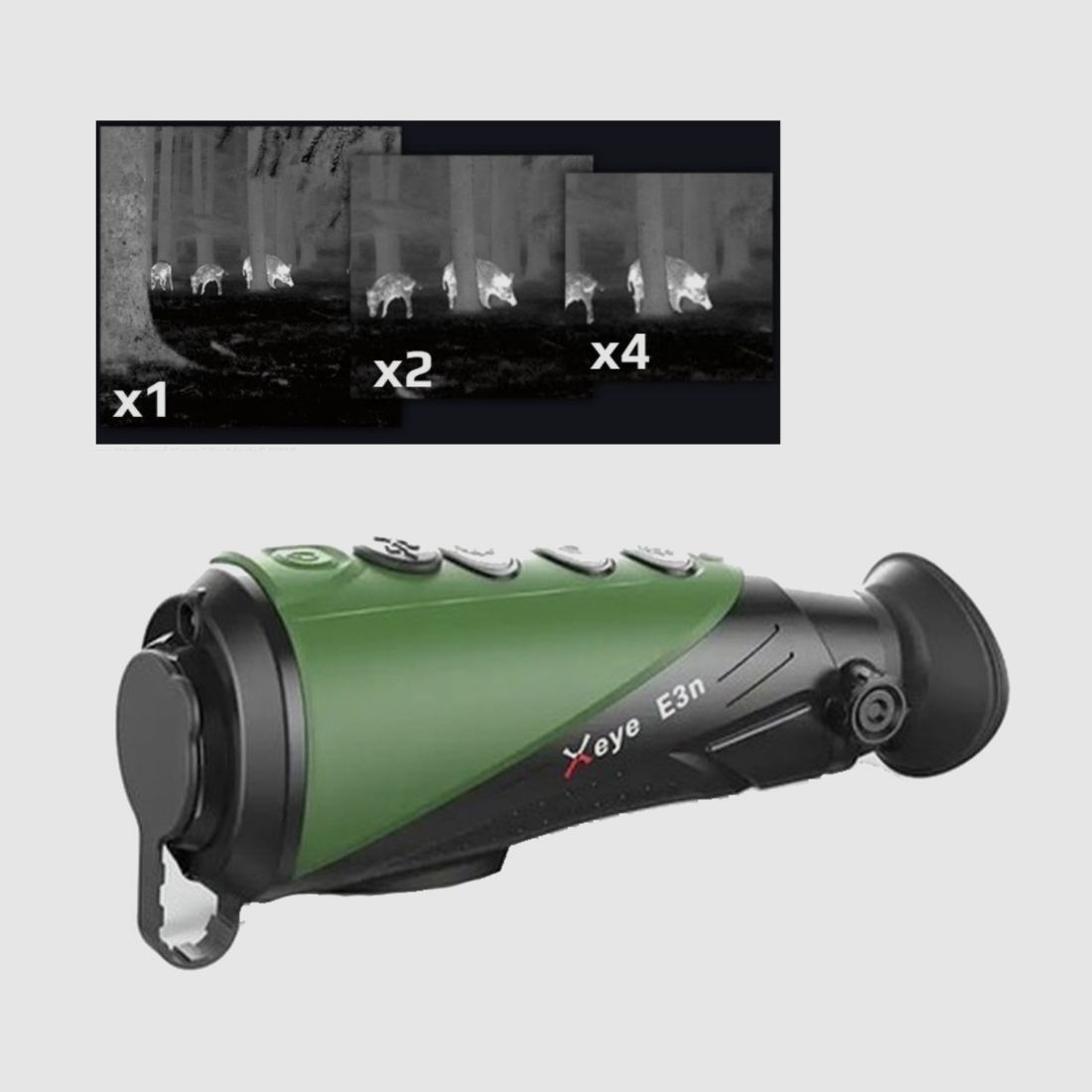 Infiray Xeye E3n (Modell 2021), Bild 4 von 4
