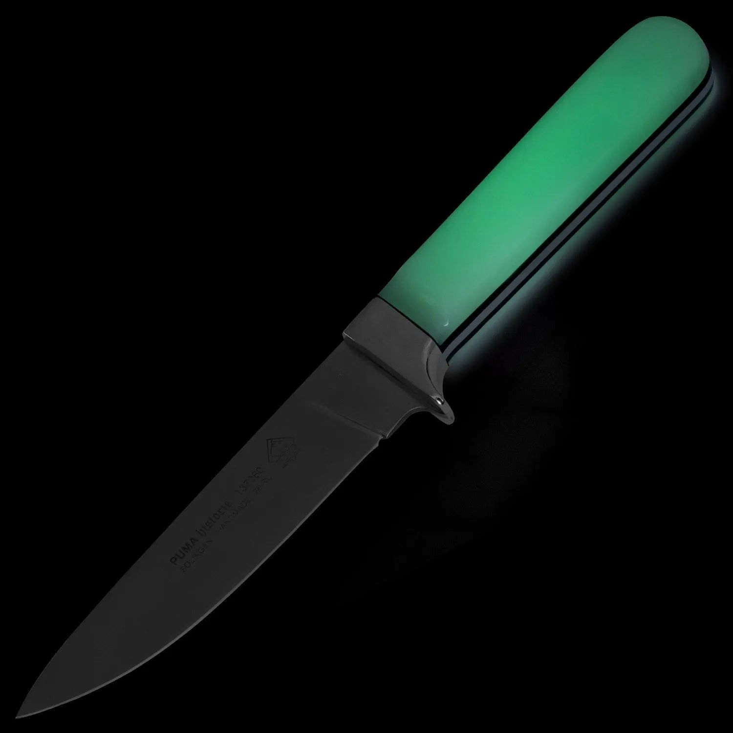 Storia PUMA, acrilico fluorescente