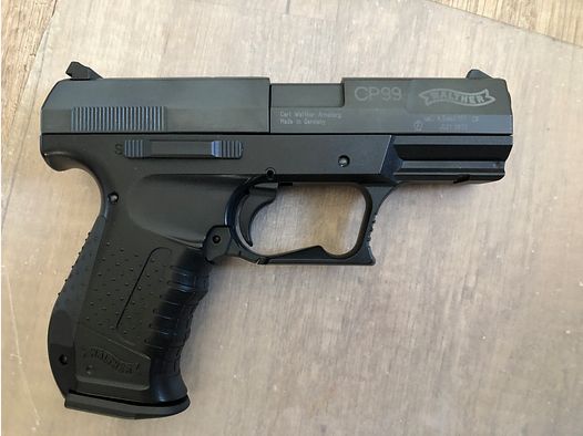 Walther CO2 CP99 pistola