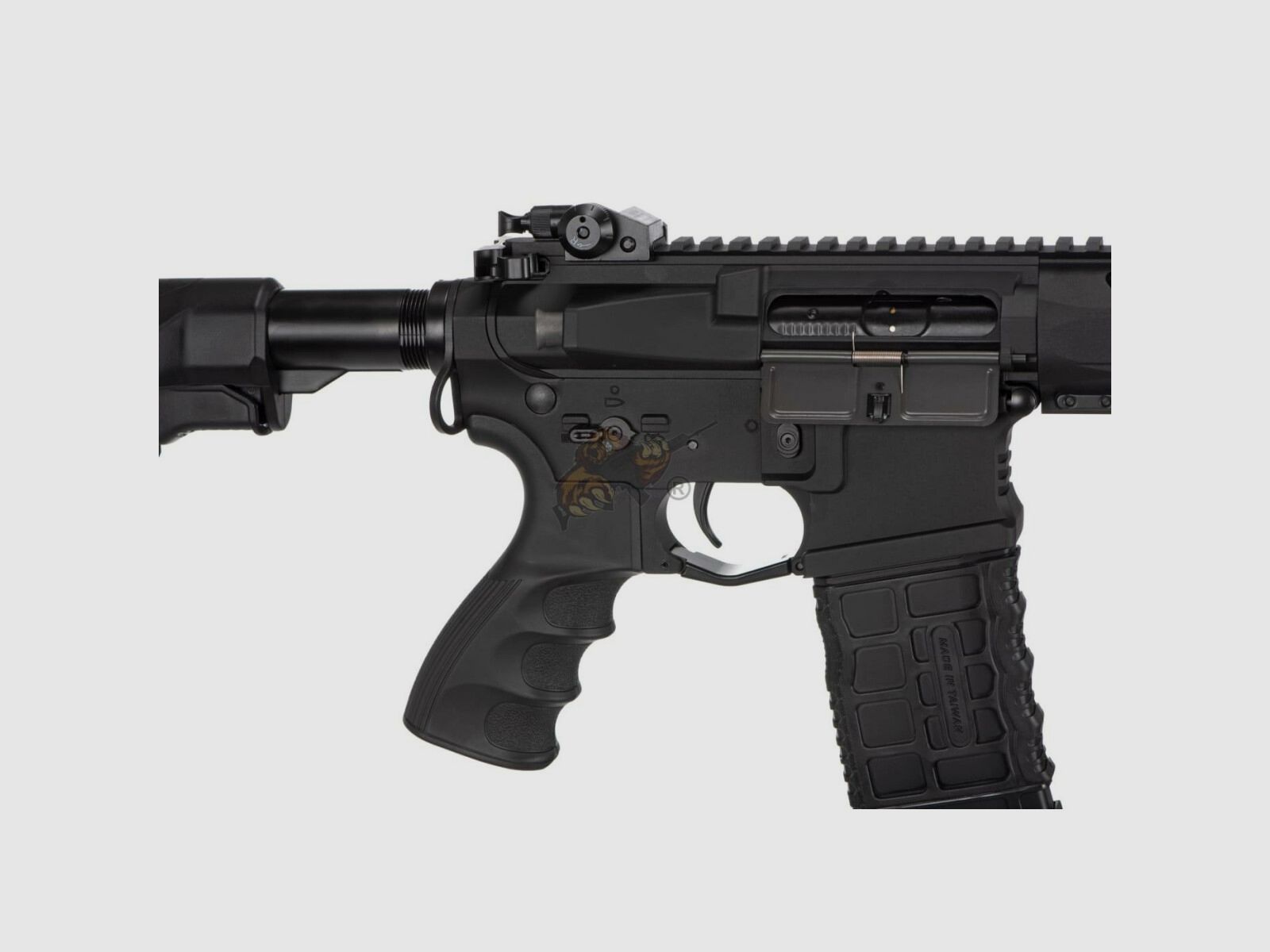 G&G GC16 Predator mit ETU in Schwarz Airsoft S-AEG frei ab 18