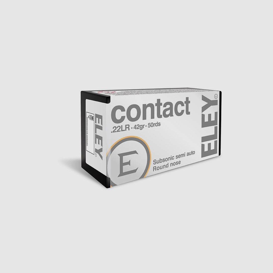 Eley Contact .22lr