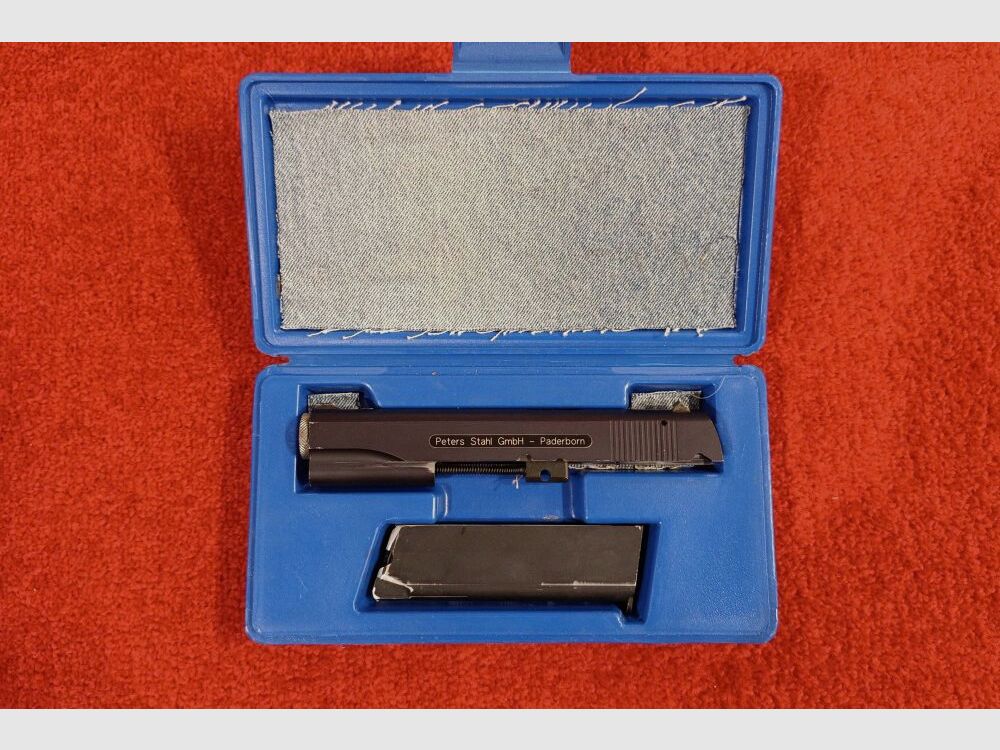 Peters Steel exchange system Mod. 1911A1 .22lr