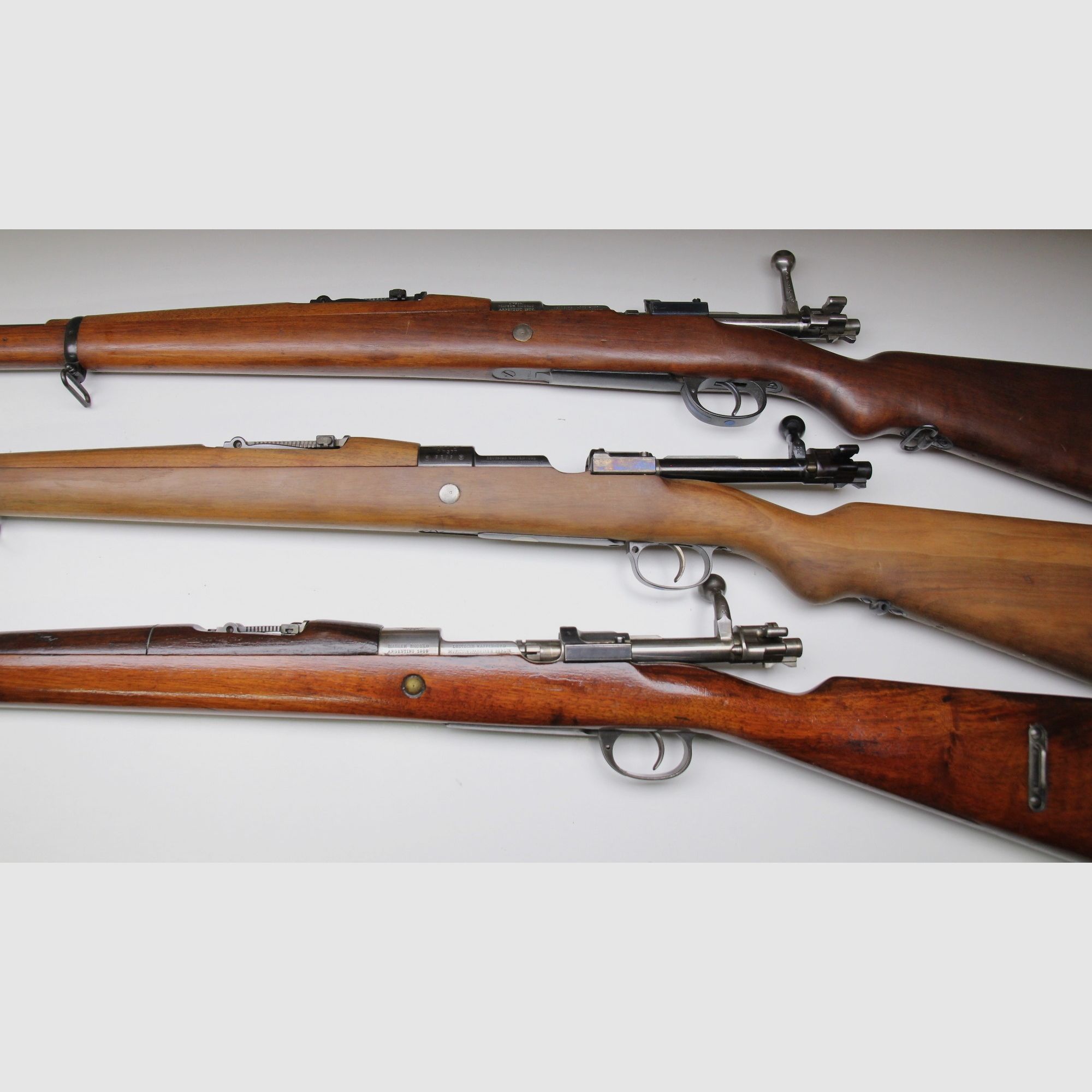 DWM Argentino und Brasilianer 