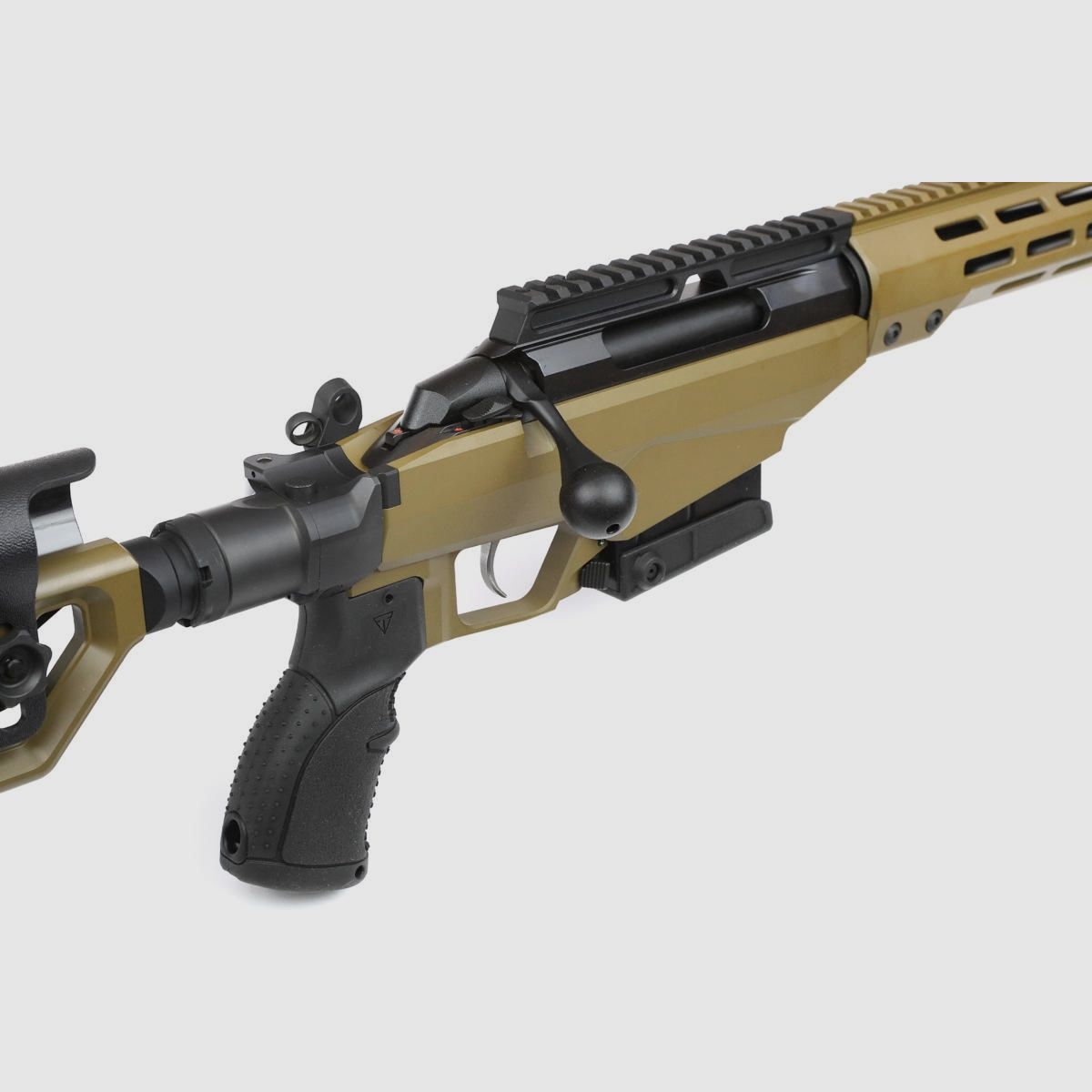 Tikka T3x Tact A1 FS Coyote Brown 308Win, afbeelding 6 van 14