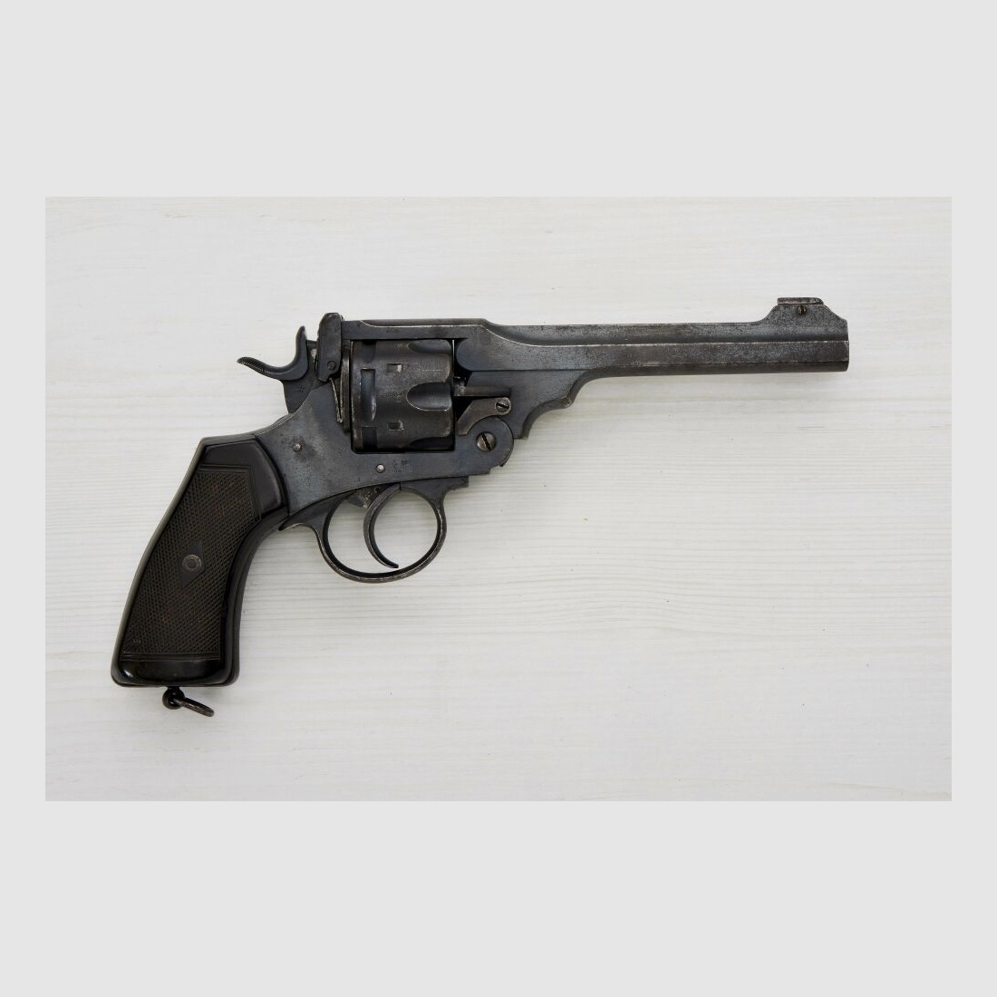 Webley Mark VI	 .455ColtEleyEnf