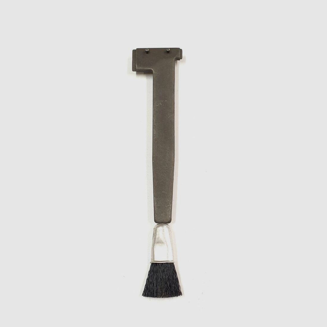 US Army Putzwerkzeug mit Bürste / Cleaning Tool with Brush