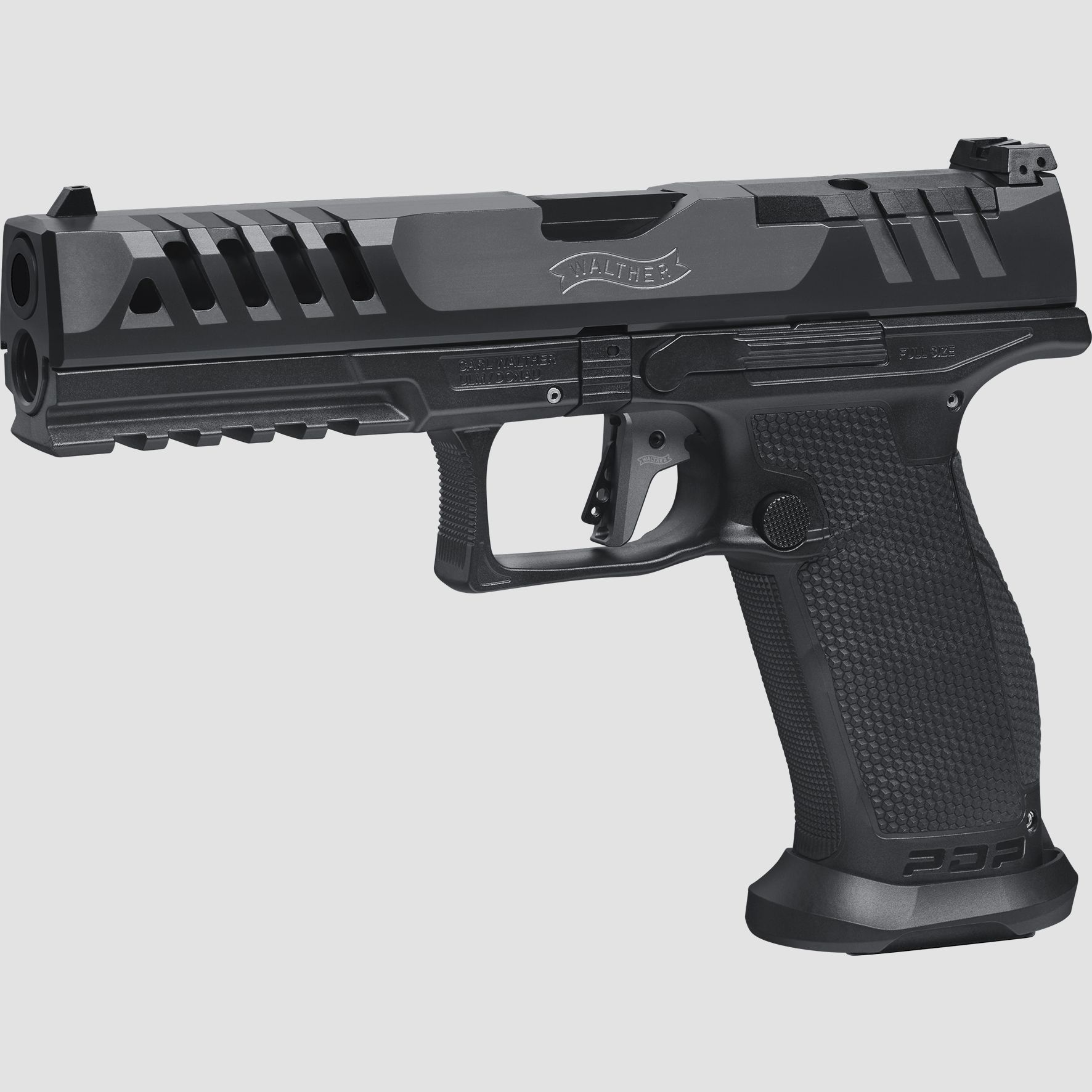 Walther PDP Full Size Polymer 5.0 Match Kal. 9mm Luger
