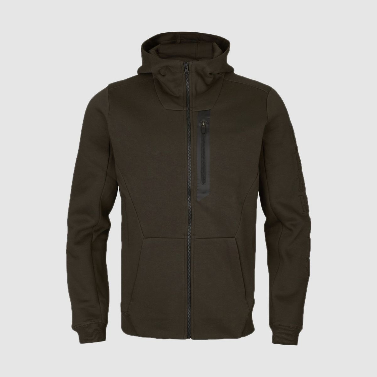 HÄRKILA Kapuzenjacke Shadow Brown