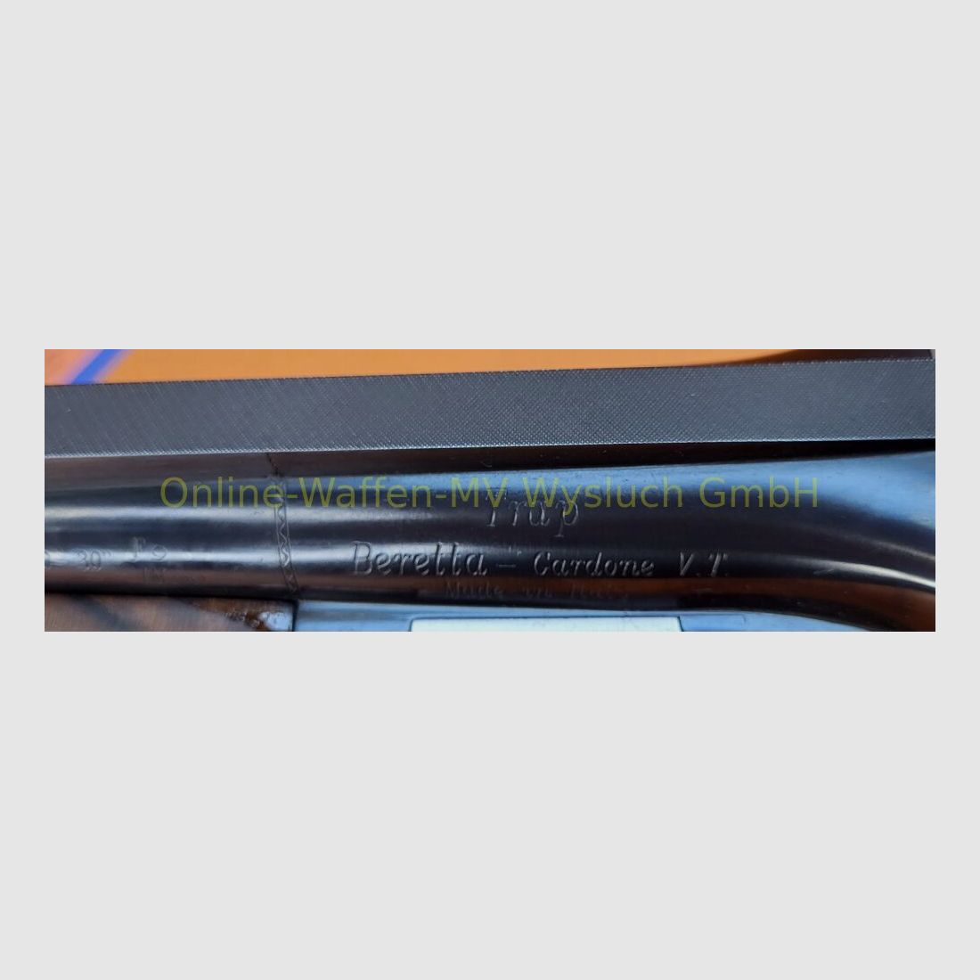 Like new! Beretta DT10 Trident Trap