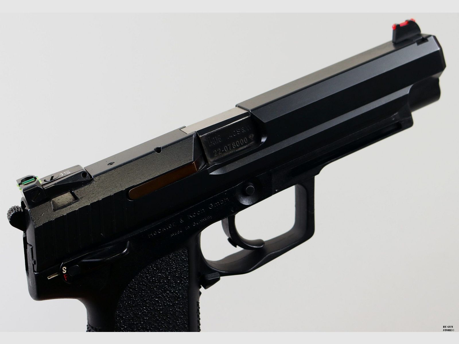 Pistole Heckler & Koch mod. USP Expert Kal. 40 S&W matr. 22-078000, Bild 7 von 10