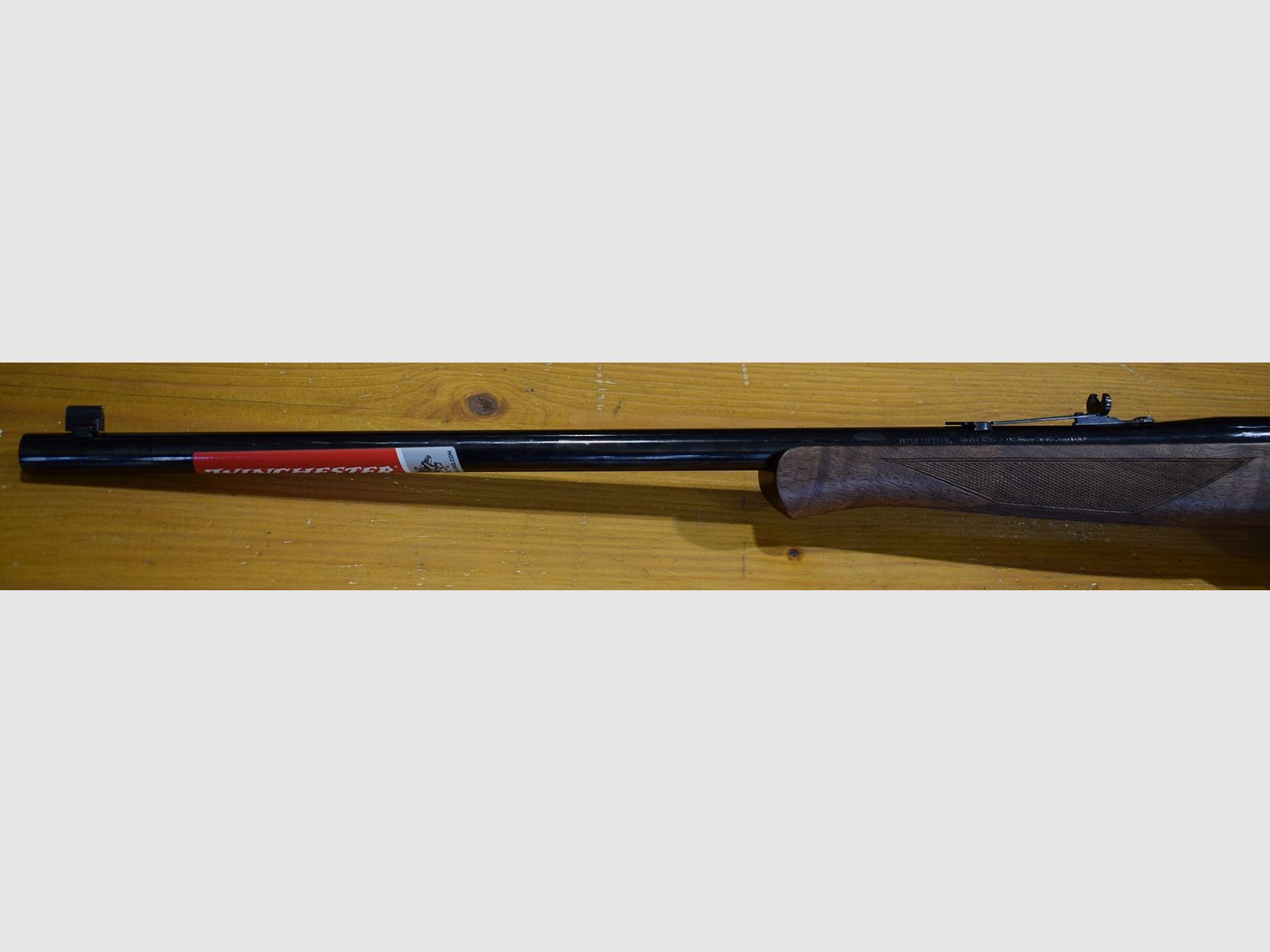 Winchester 1895 herhalingsgeweer kal 30-06 loop 60cm hoogwaardig, afbeelding 7 van 7