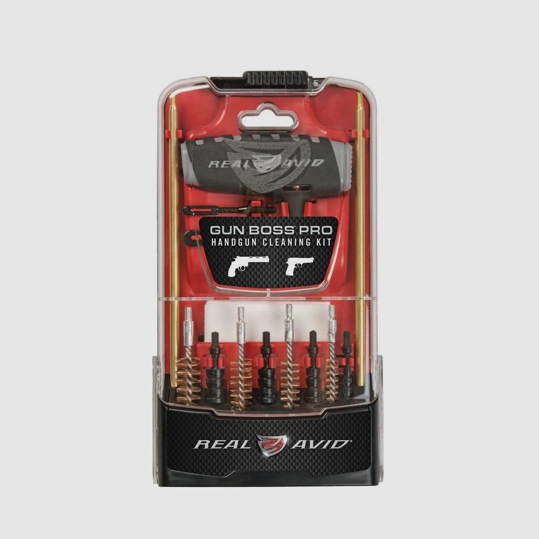 Kit di pulizia REAL AVID Pistol