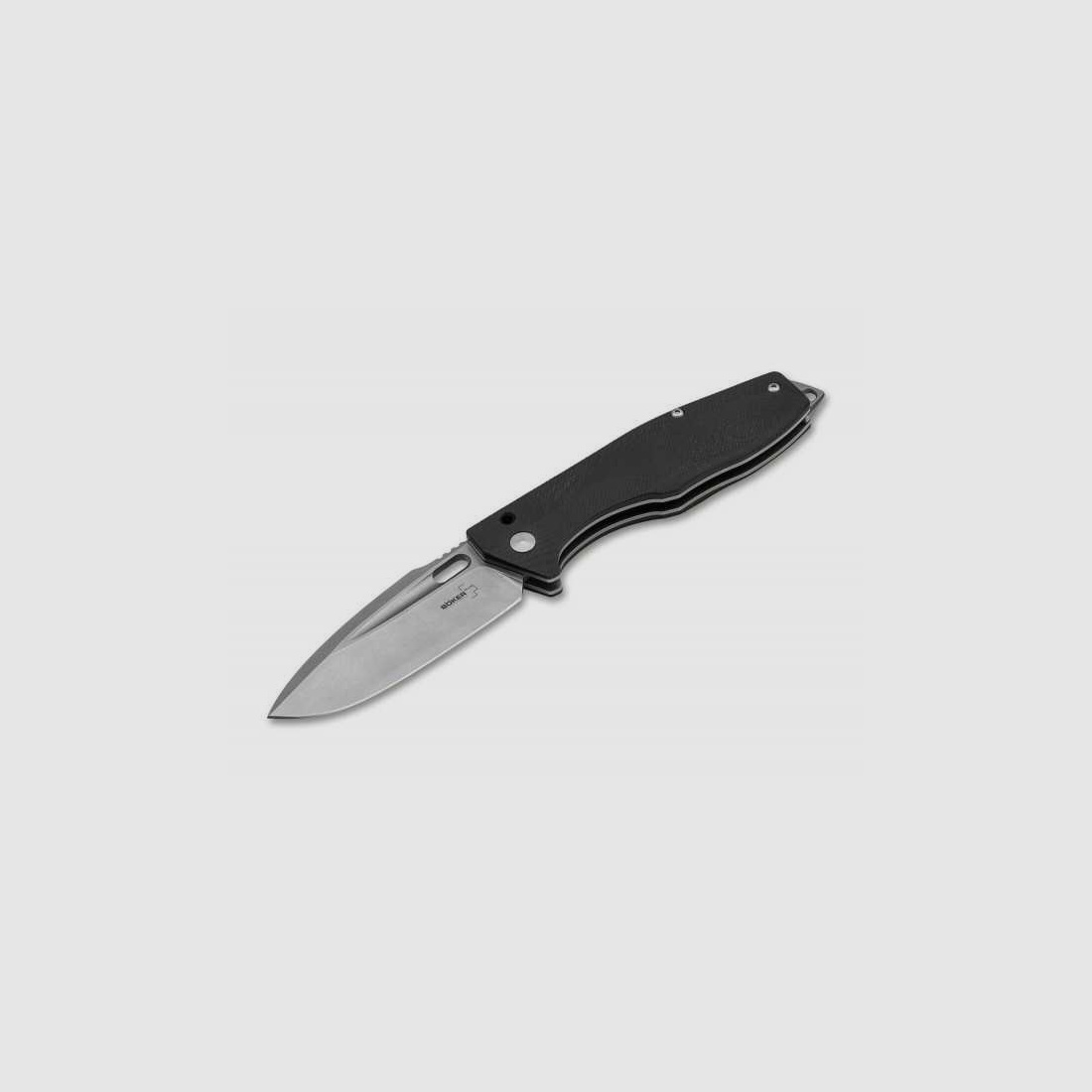 Böker Plus Caracal Folder 42 a Taschenmesser D2 Stahl G10 Griff Slipjoint
