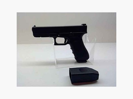 Pistole Glock Mod. 22 Gen4 im Kaliber 40S&W gebraucht
