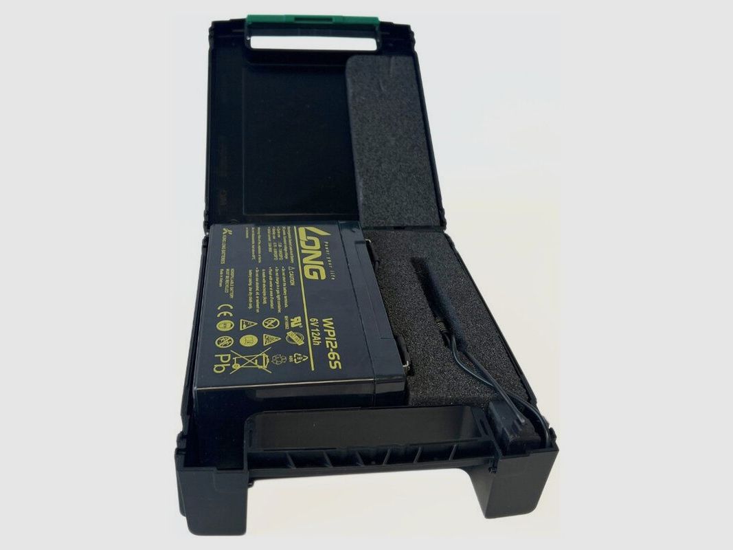 Set de boîtes à batteries Outdoor Reviermanager, image 6 sur 12