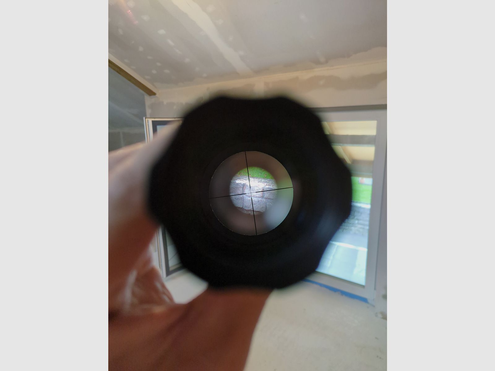 BSA TW 4x20 riflescope