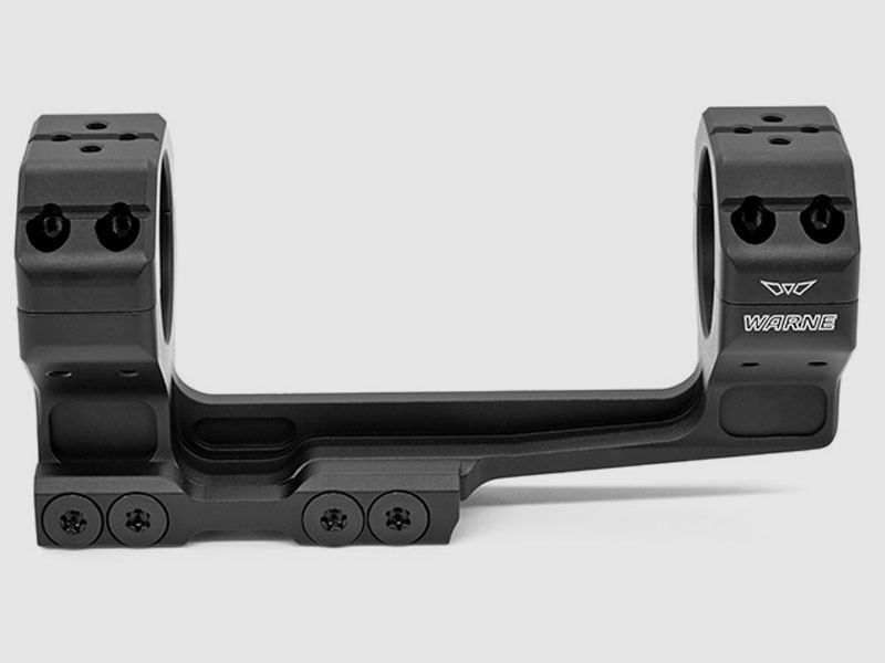 Montaggio WARNE Skyline Precision Cantilever 35mm – Ultra Alto, immagine 3 di 4