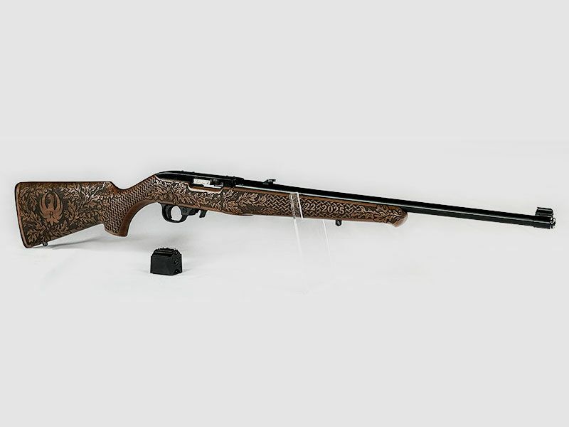 RUGER 10/22 Sporter COLLECTORs Serie