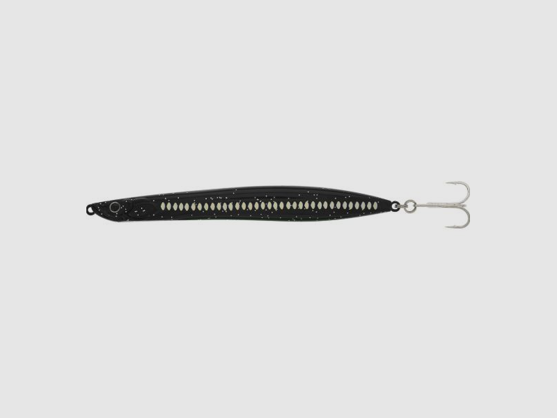 Westin Sandy Fixed SBass 32G Black Silhouette Scales