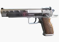 Pistole Tanfoglio T97L Gold Match VERSION BDS, 6″
