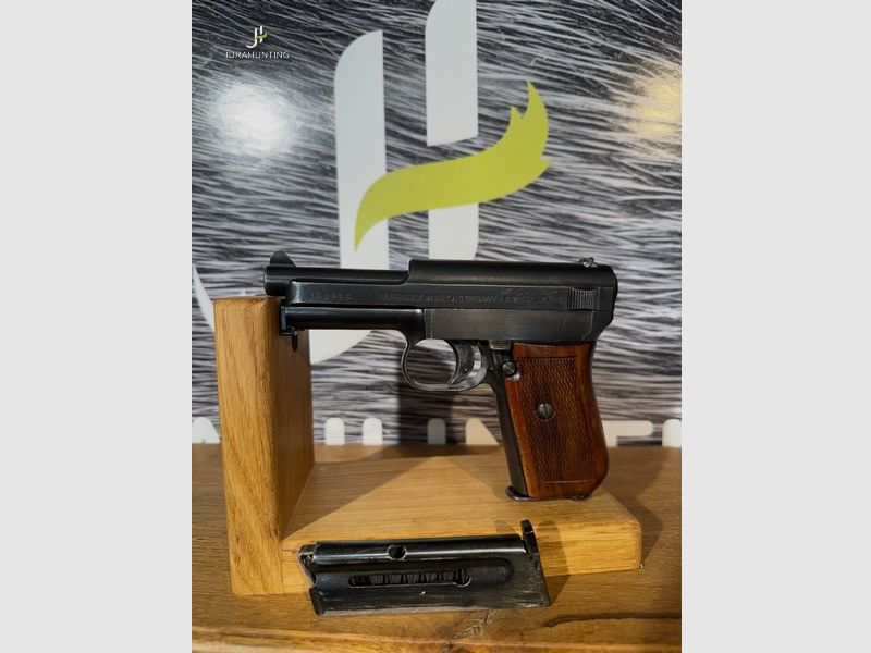 Mauser 1914