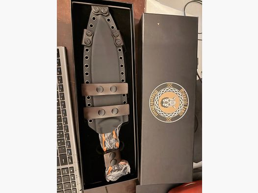 Odin’s Toothpick Kukri V2 Midgards