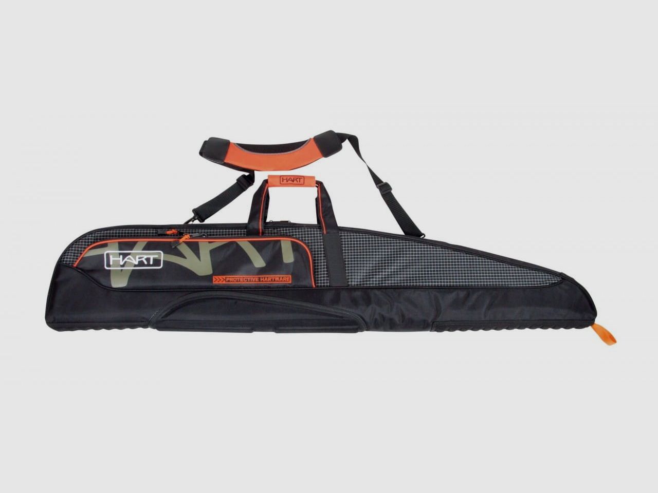 Hart Rst Geweerfutraal 125 cm