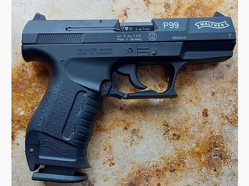 WALTHER P99