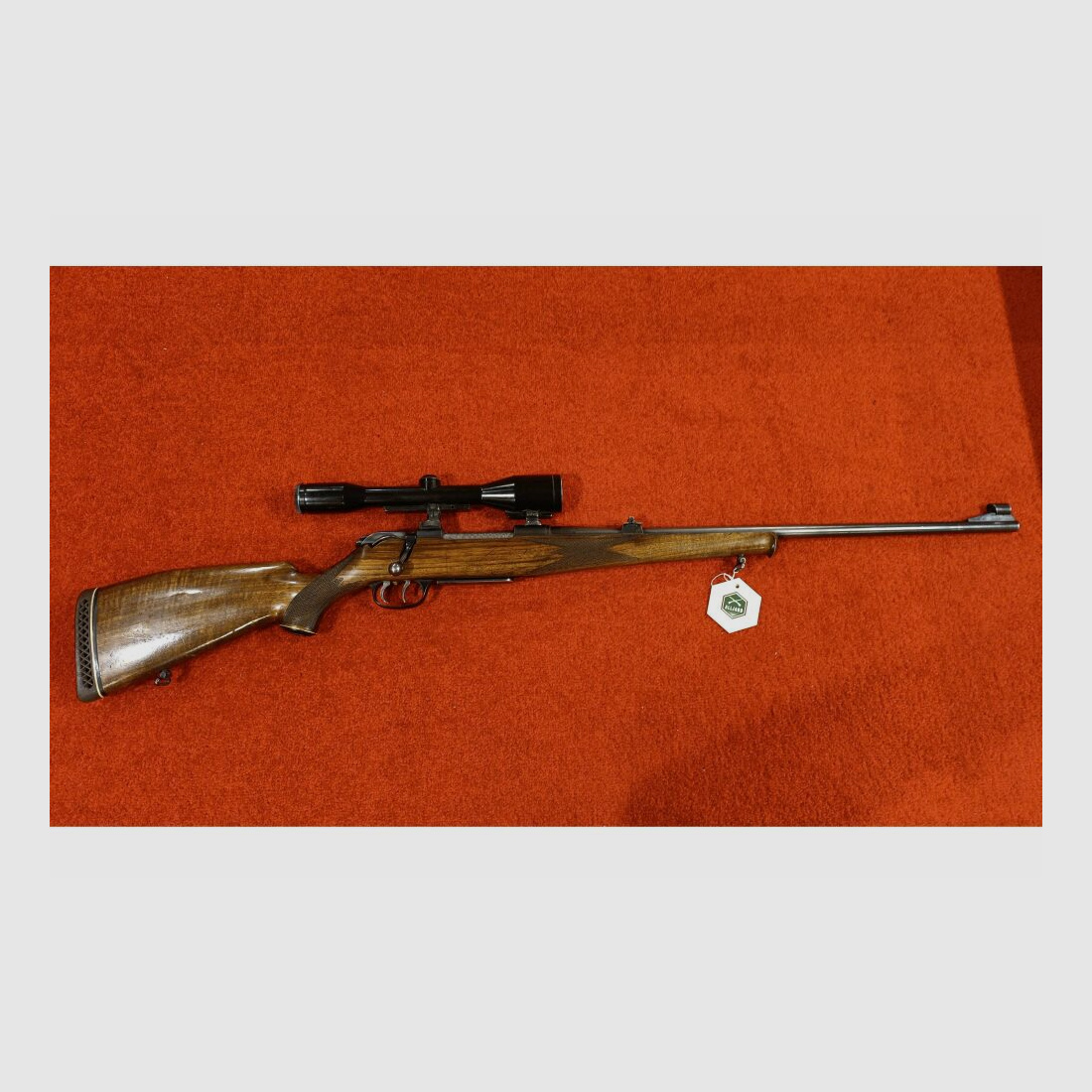 Krico without 6.5x57