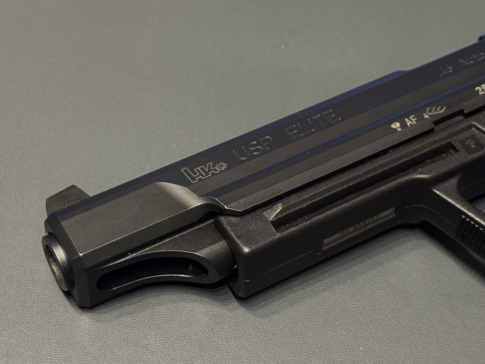 Heckler & Koch USP ELITE