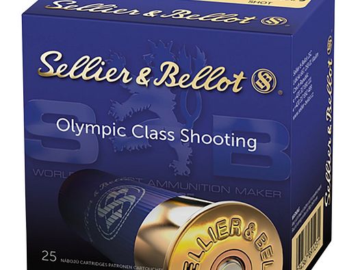 Sellier & Bellot 133272 16/70 Skeet 24 Sport 2,0mm 24g