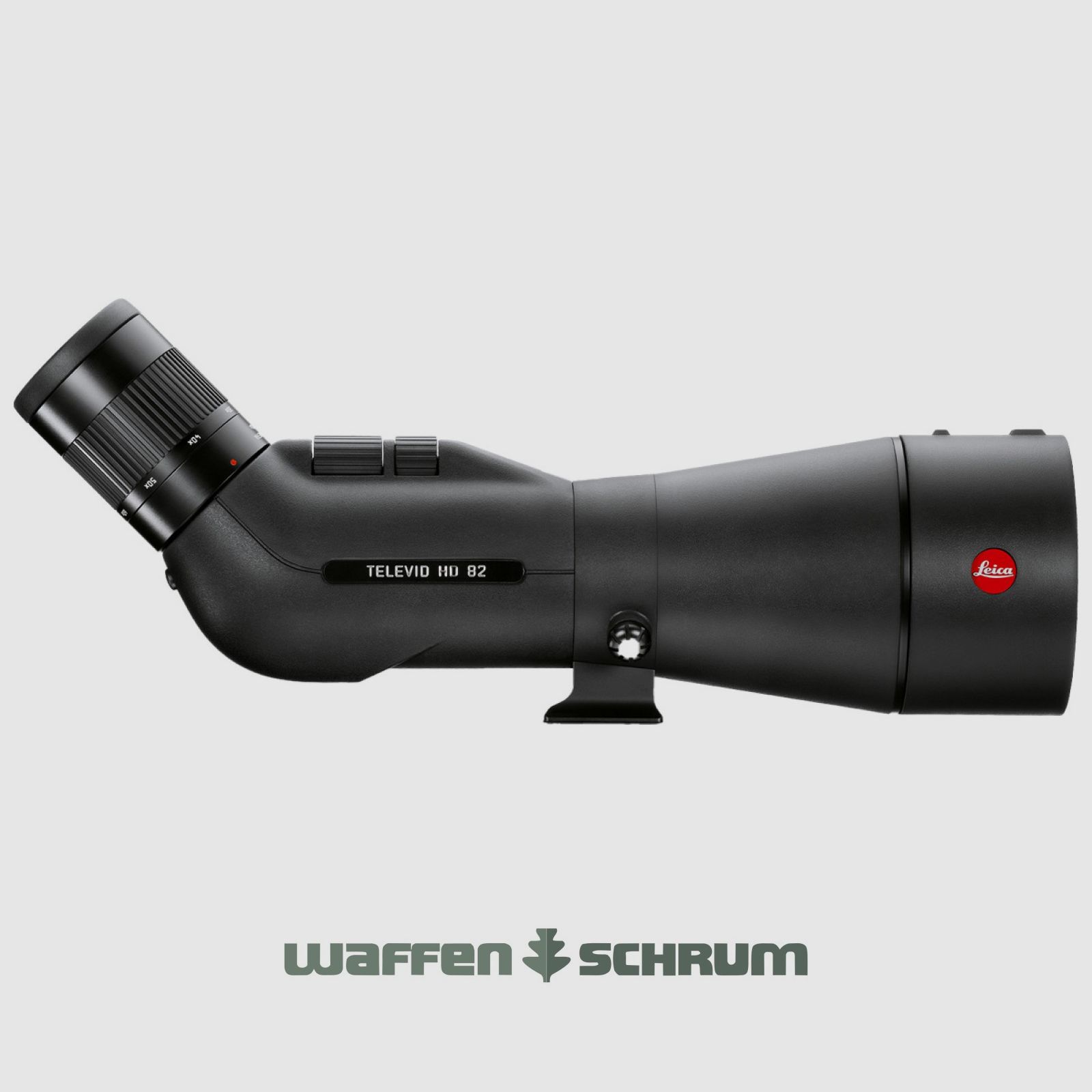 Leica TELEVID HD 82 Set Televid und Okular