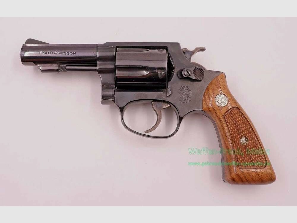 Smith & Wesson - USA Mod. 36-1/3''