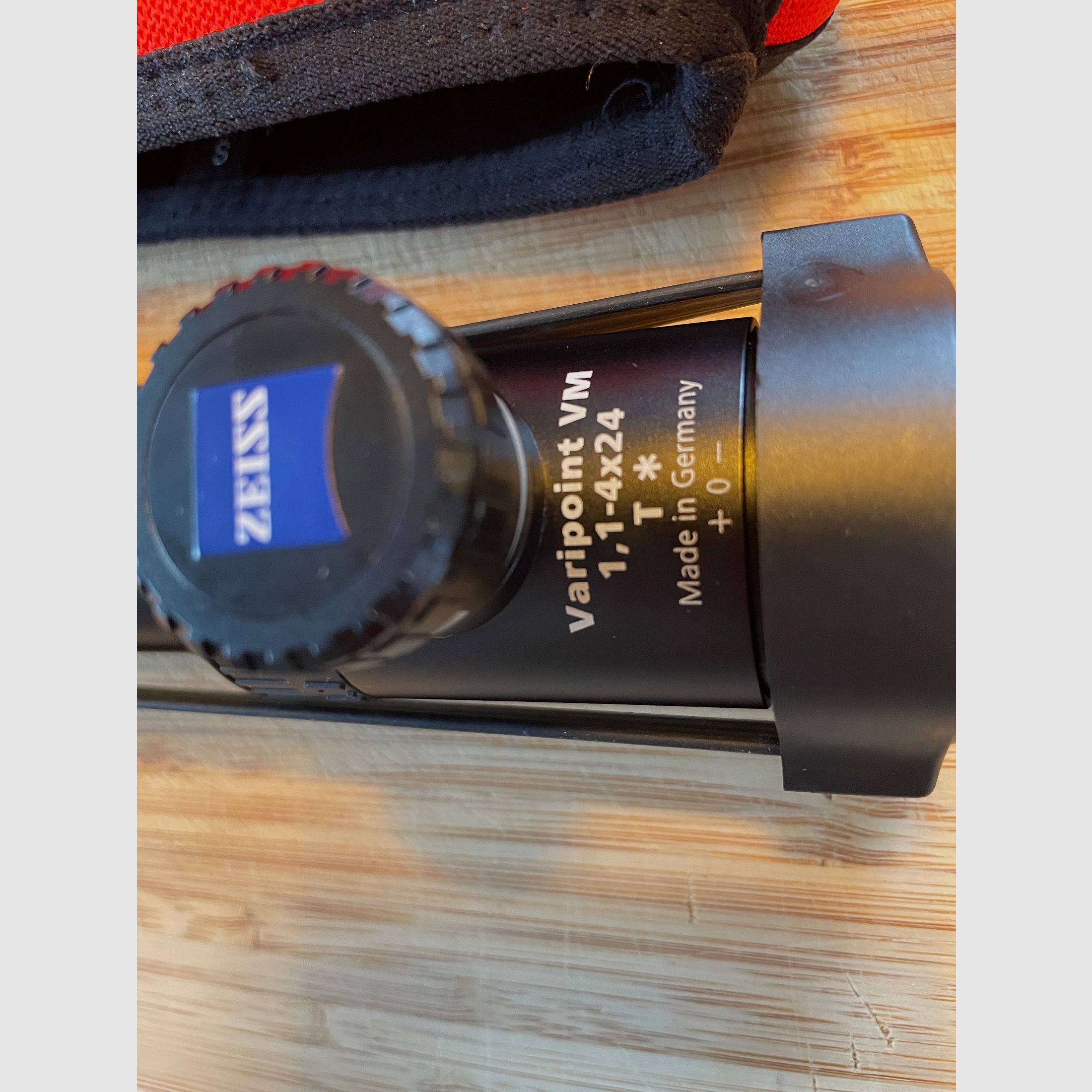 Zeiss Varipoint Drückjagd