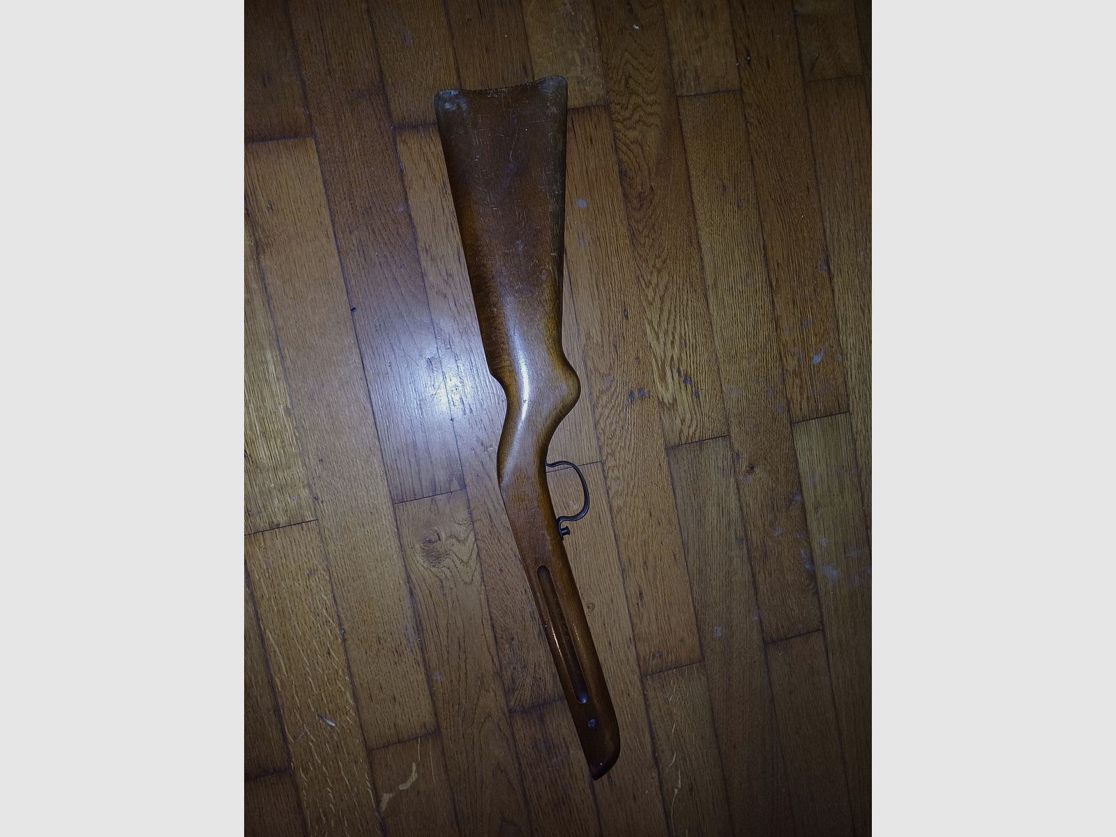 Diana Mod. 22 fucile a canna pieghevole calcio