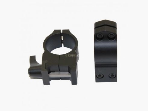 Abnehmbare hohe Ringe Durchmesser 25,4 mm