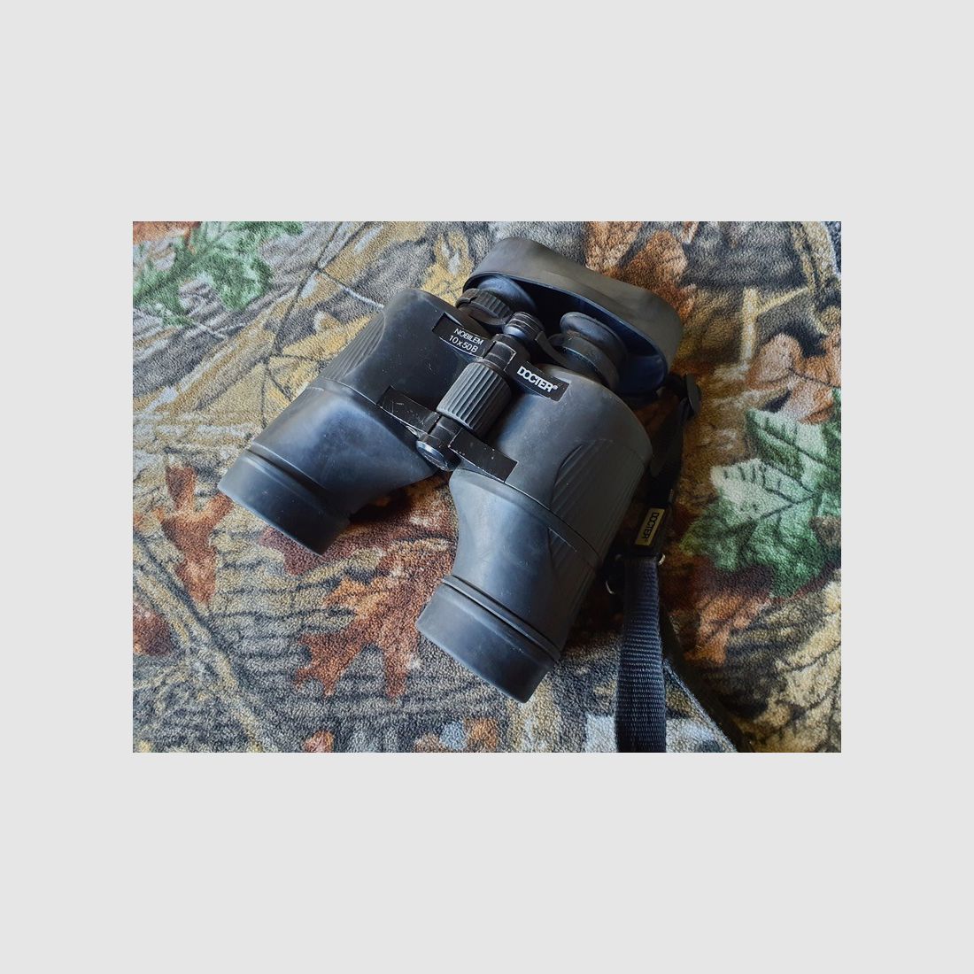 Zeiss Docter Nobilem 10x50 B G/A