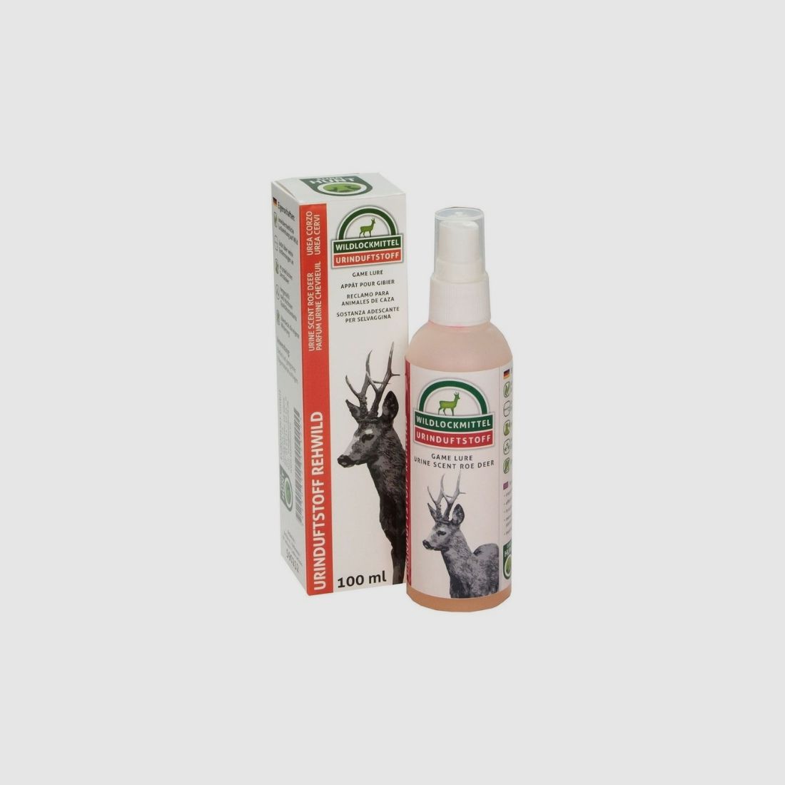 Eurohunt Spray d'urine Capriolo