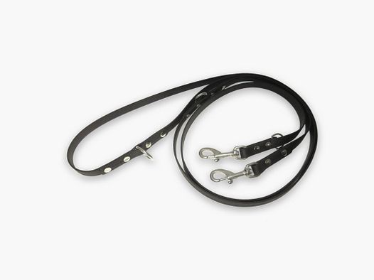 Laisse de transport Biothane 3m / 19 mm de large