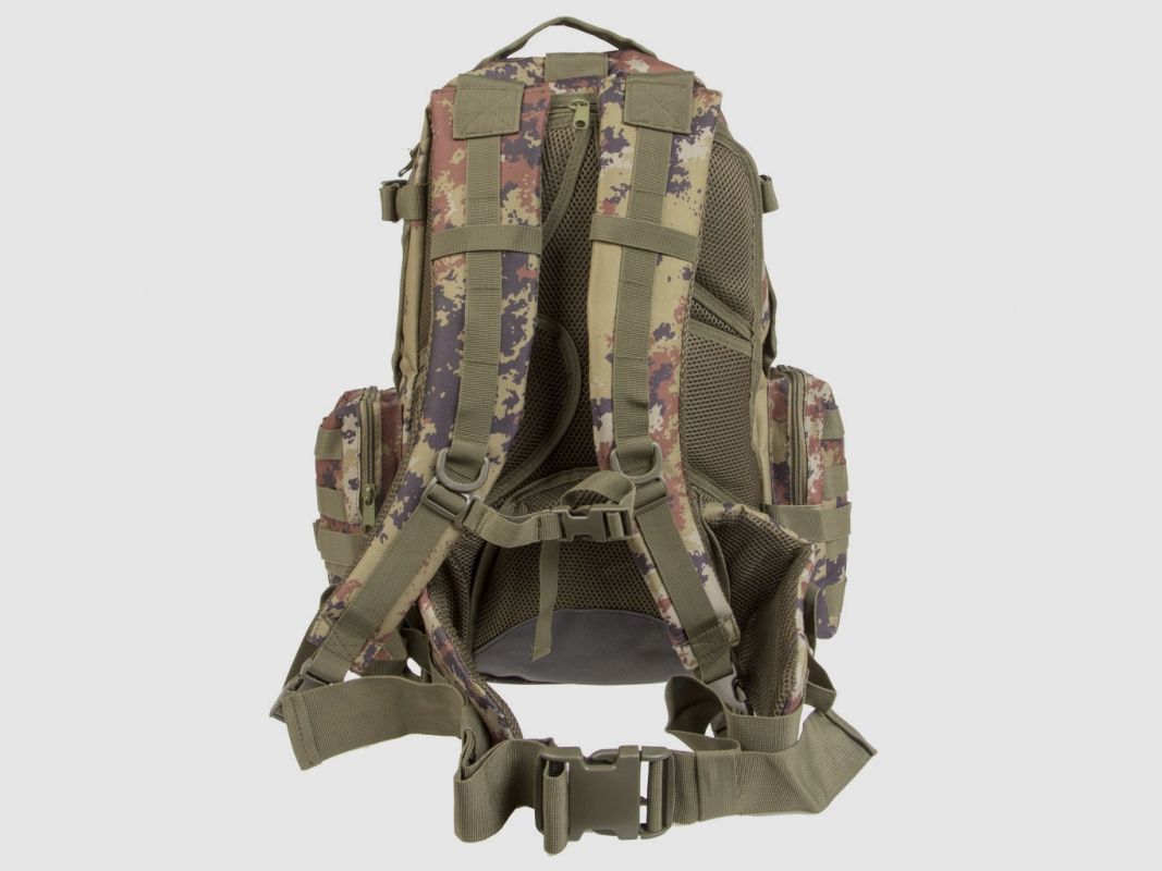 SBB Assault Large Rugzak 67Lt Vegetato, afbeelding 4 van 12